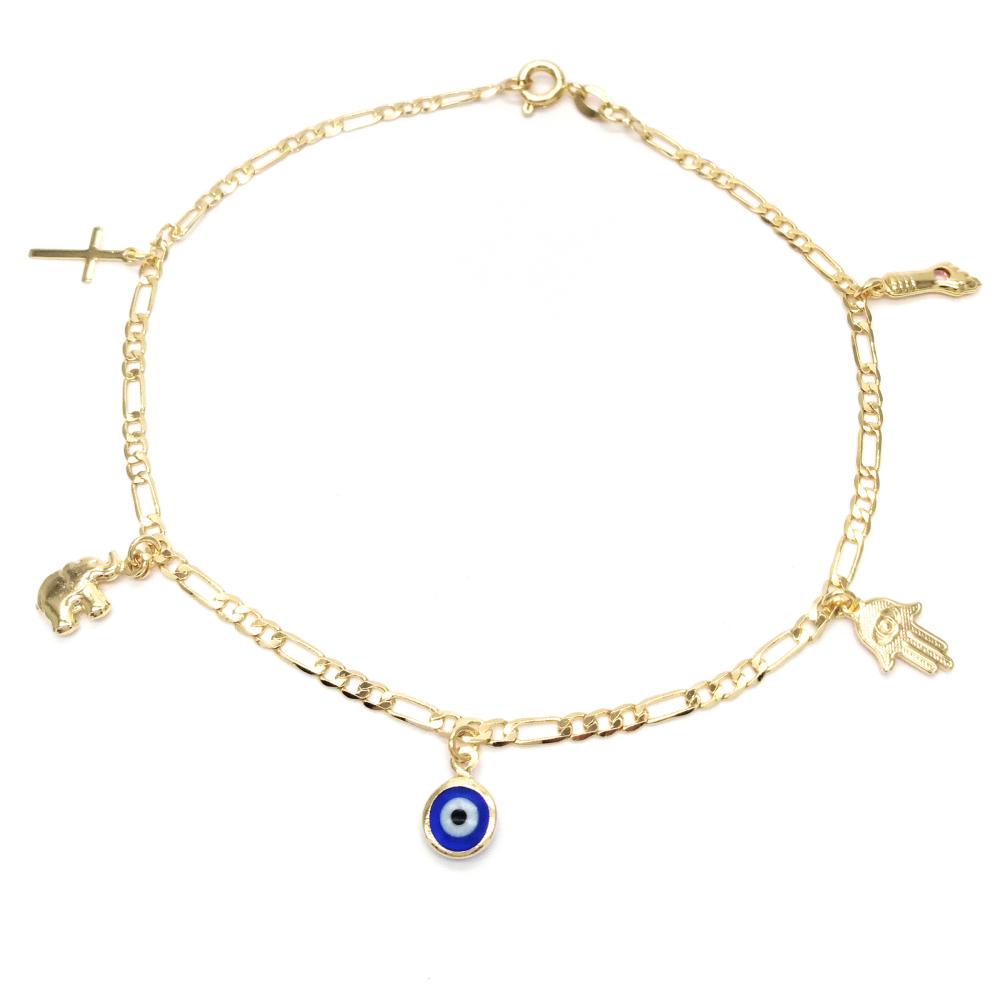 Pulseras/Bracelet con Charms