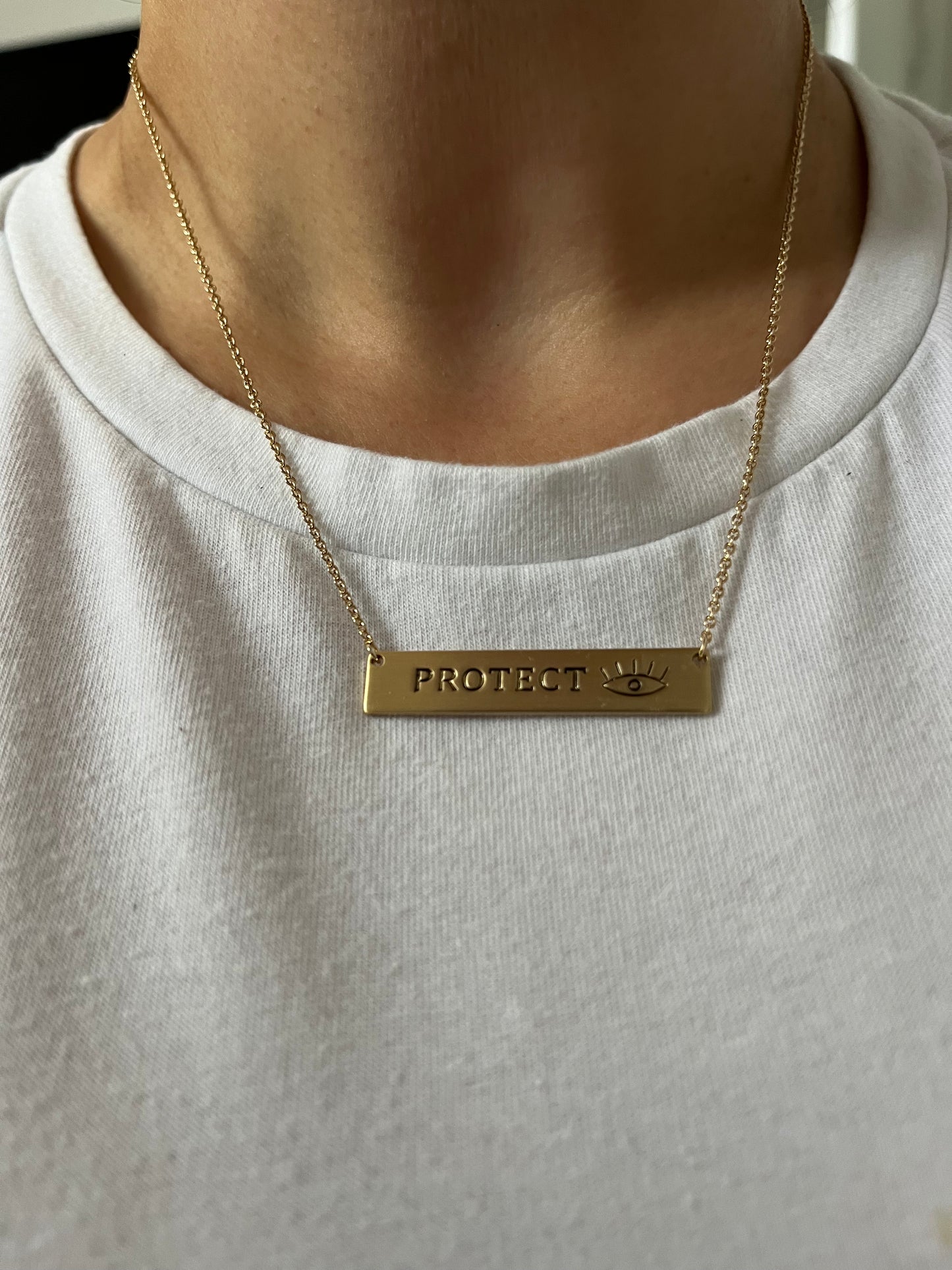 Protect Evil Eye Necklace