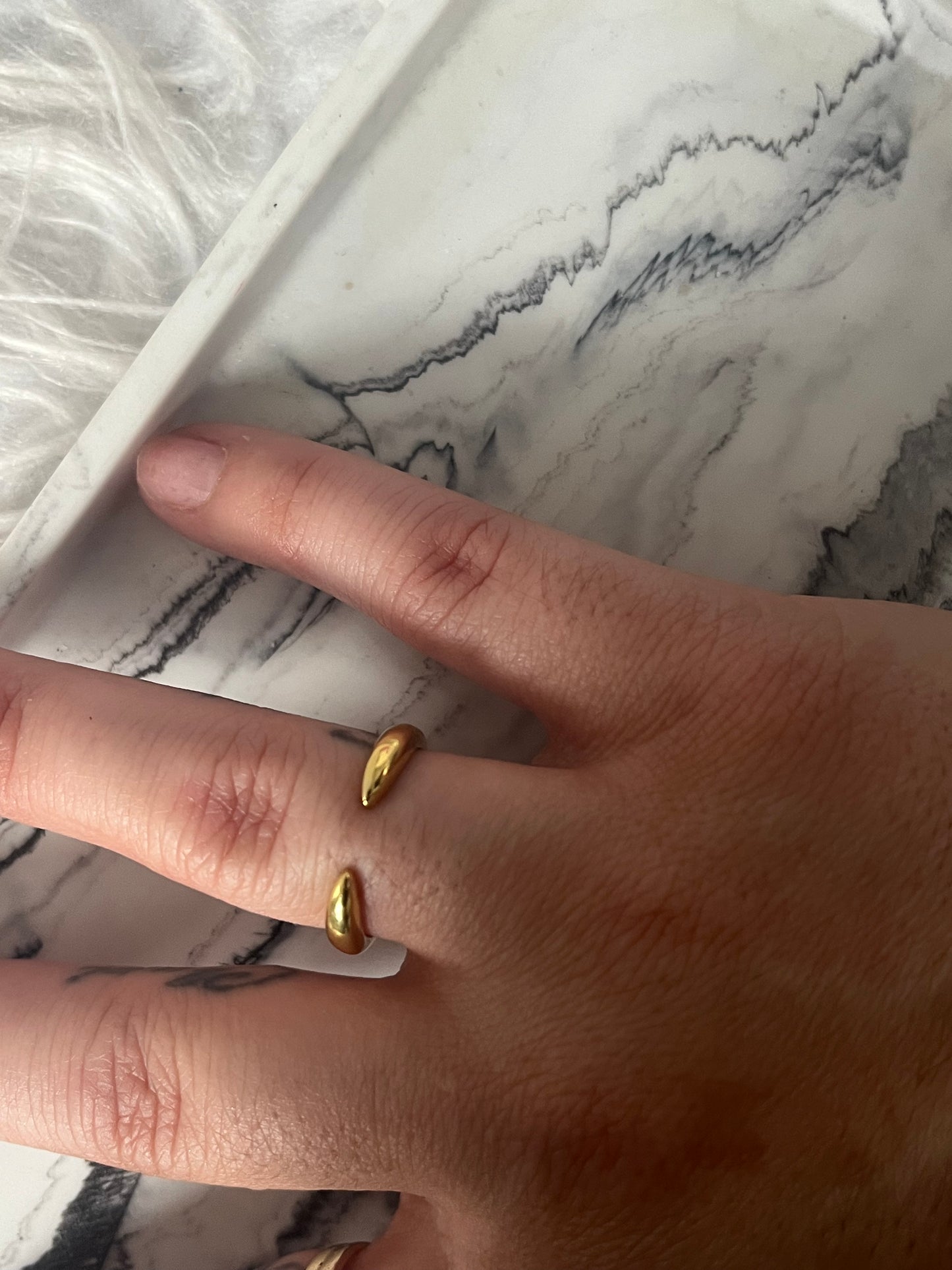 Open rings