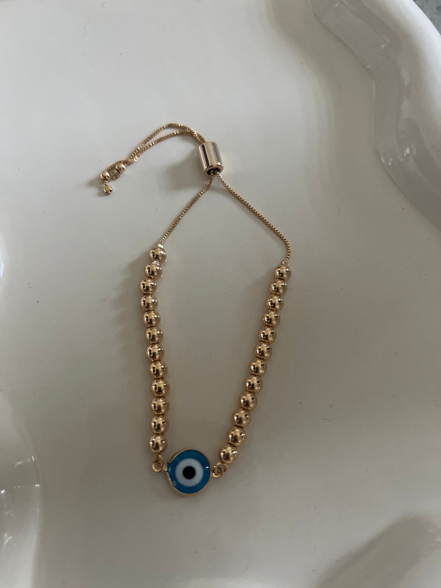 Pulsera Evil eye