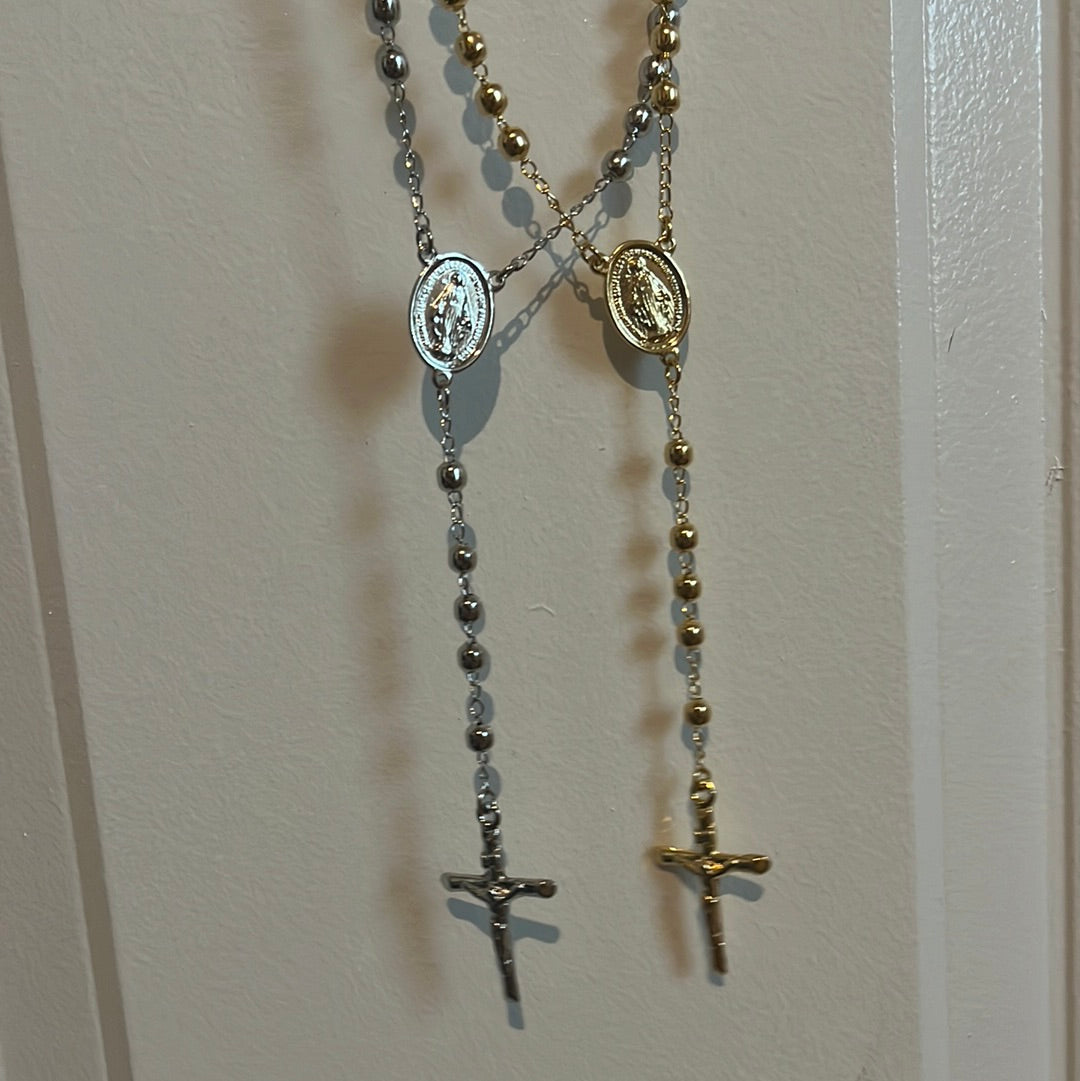 Rosary/Rosario