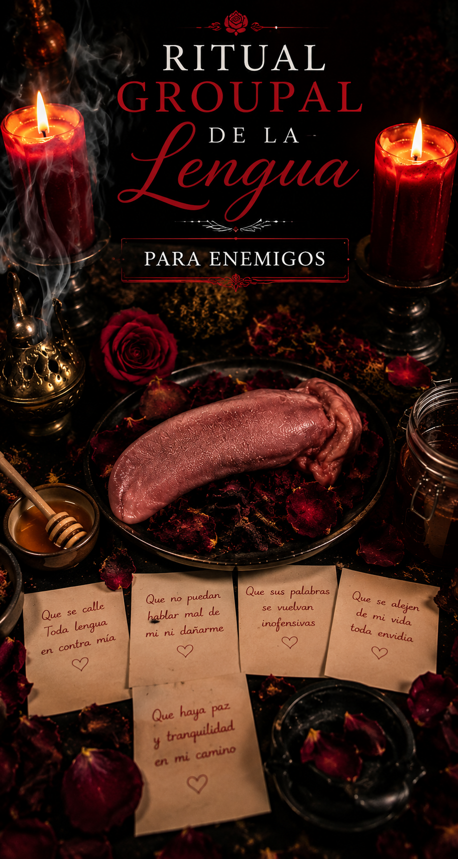 Ritual de La Lengua