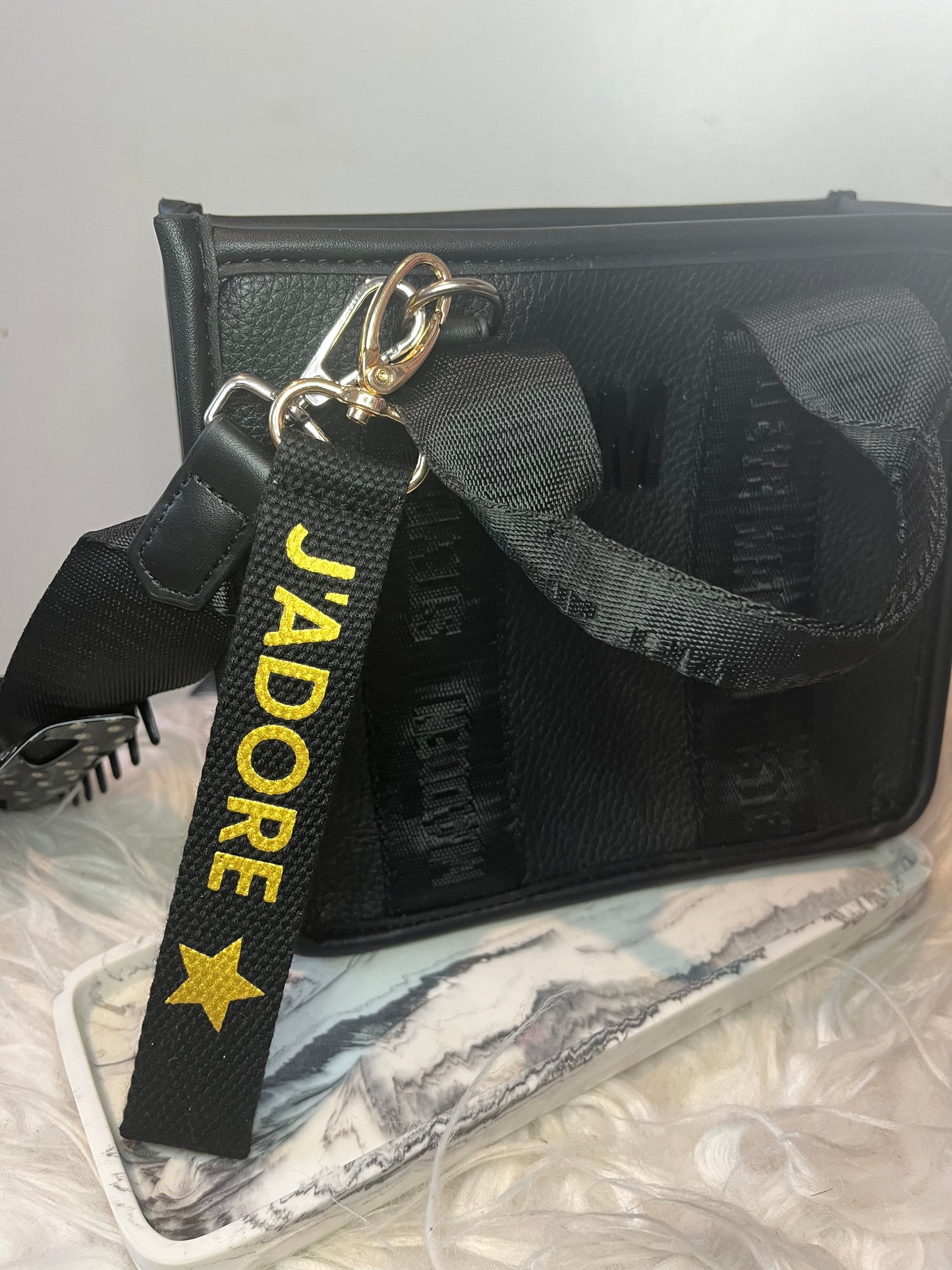 Keychain/Bag Charm Llavero