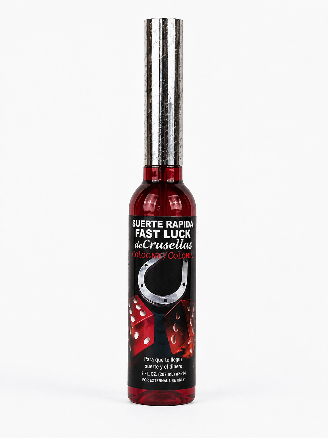 Fast Luck Cologne (Suerte Rápida)