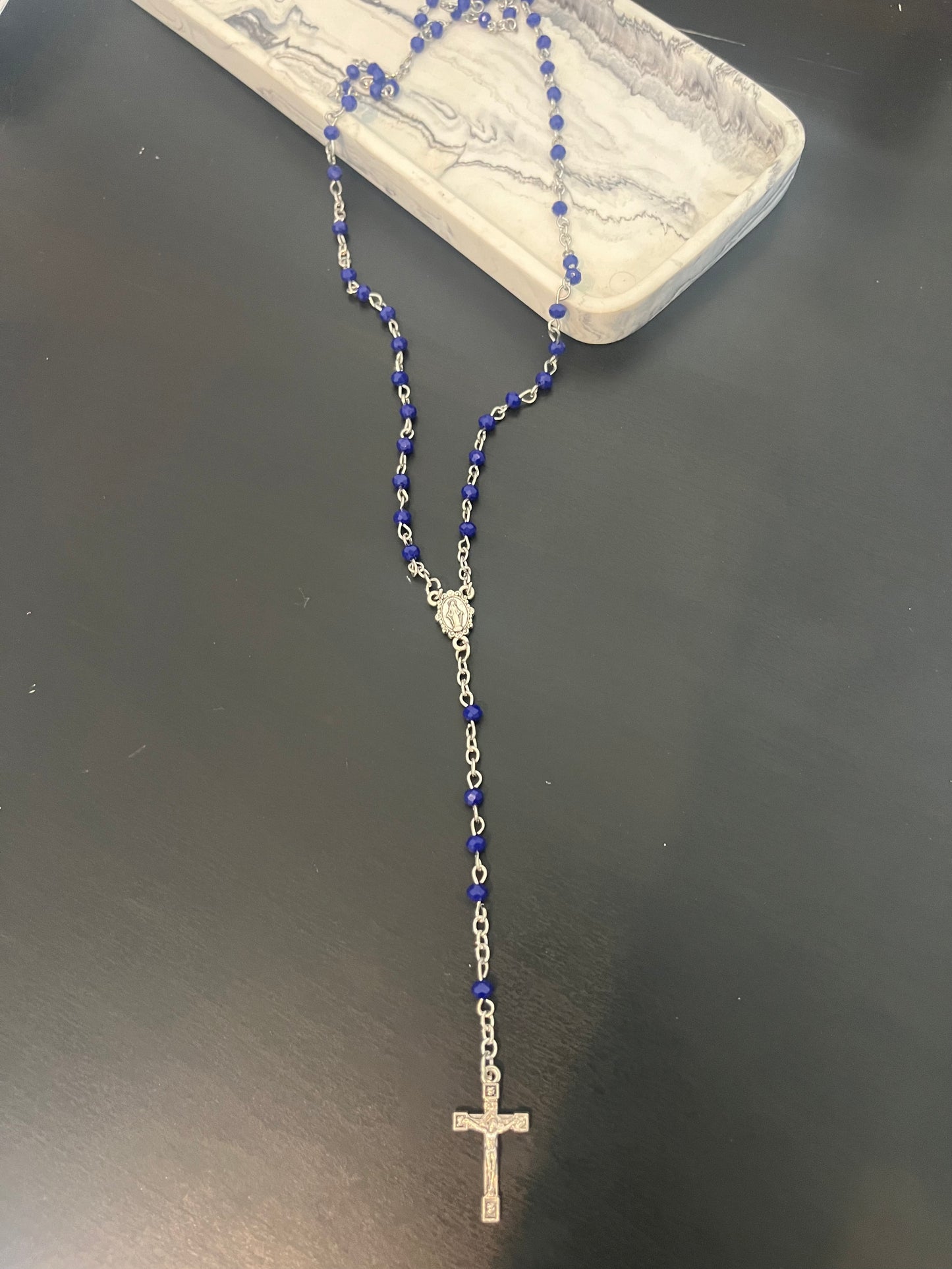 Rosario Azul obsucuro