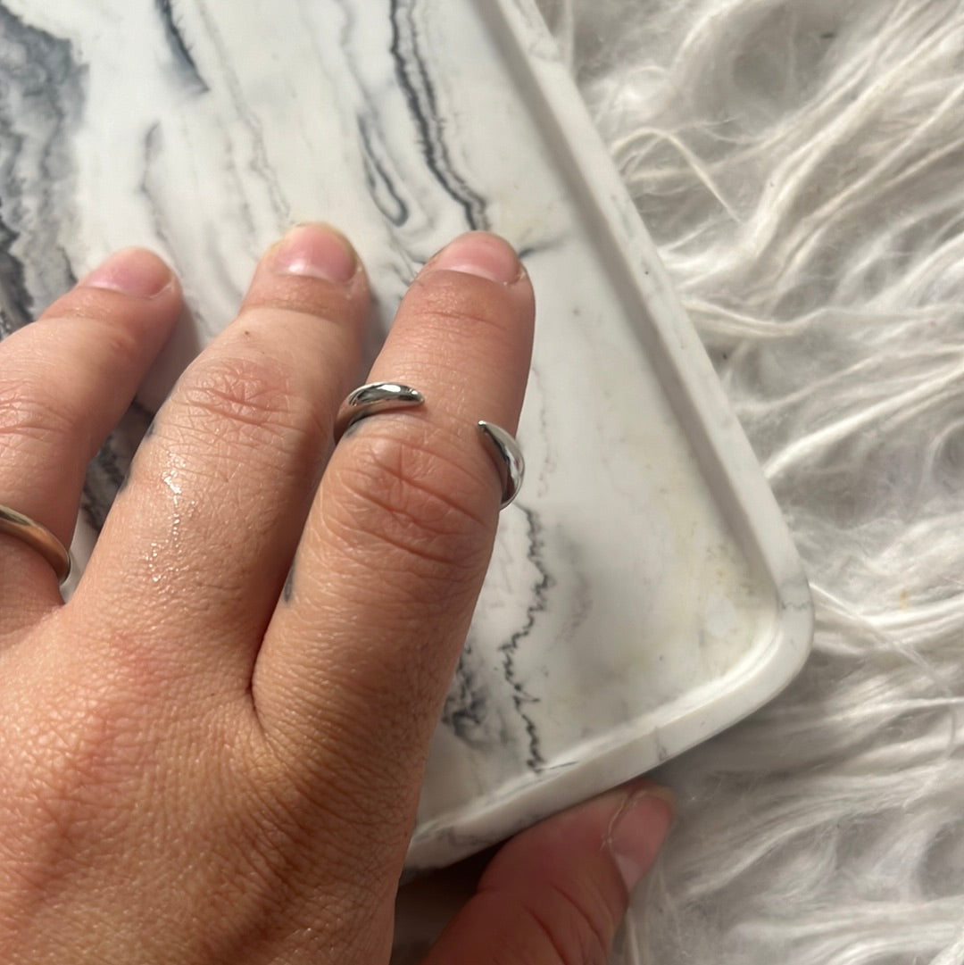 Open rings