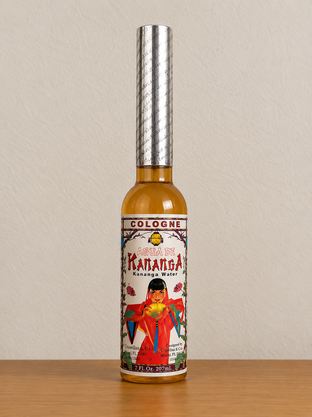 Kananga Water (Agua de Kananga)