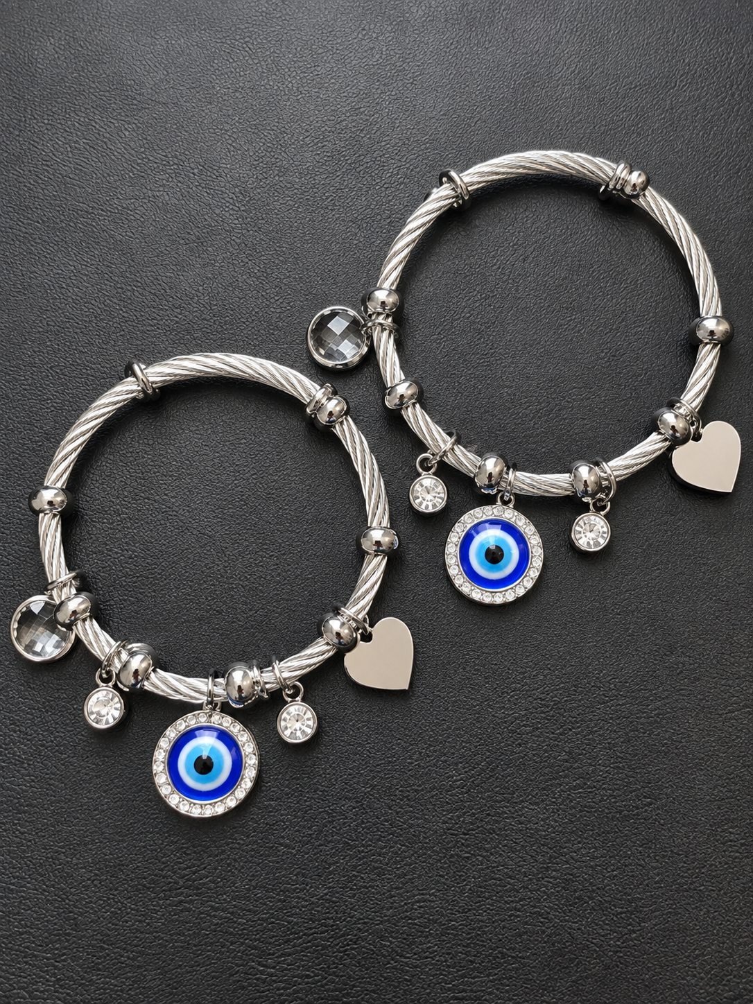 Bangle Ojo Azul