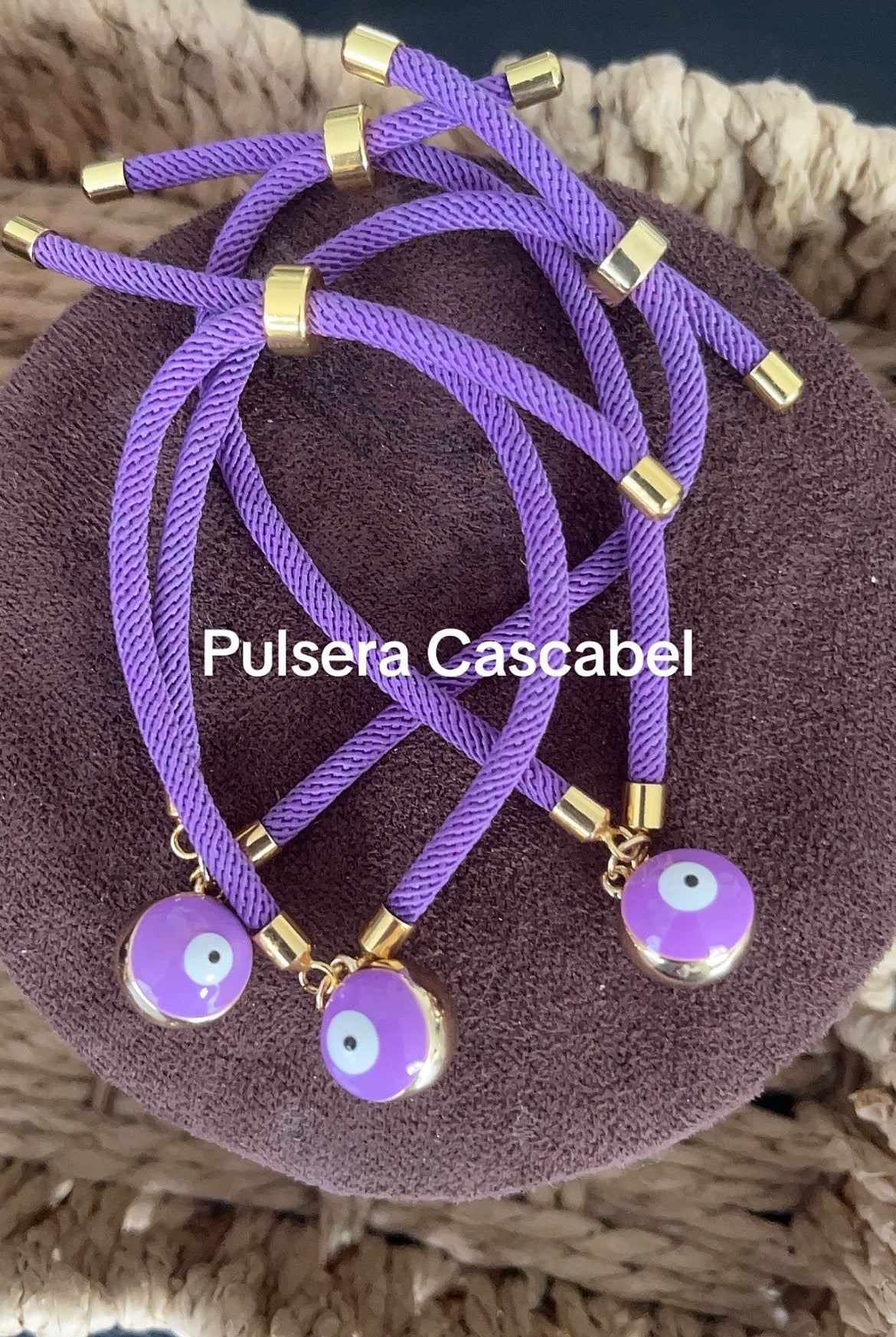 Pulsera Custom con Cascabel