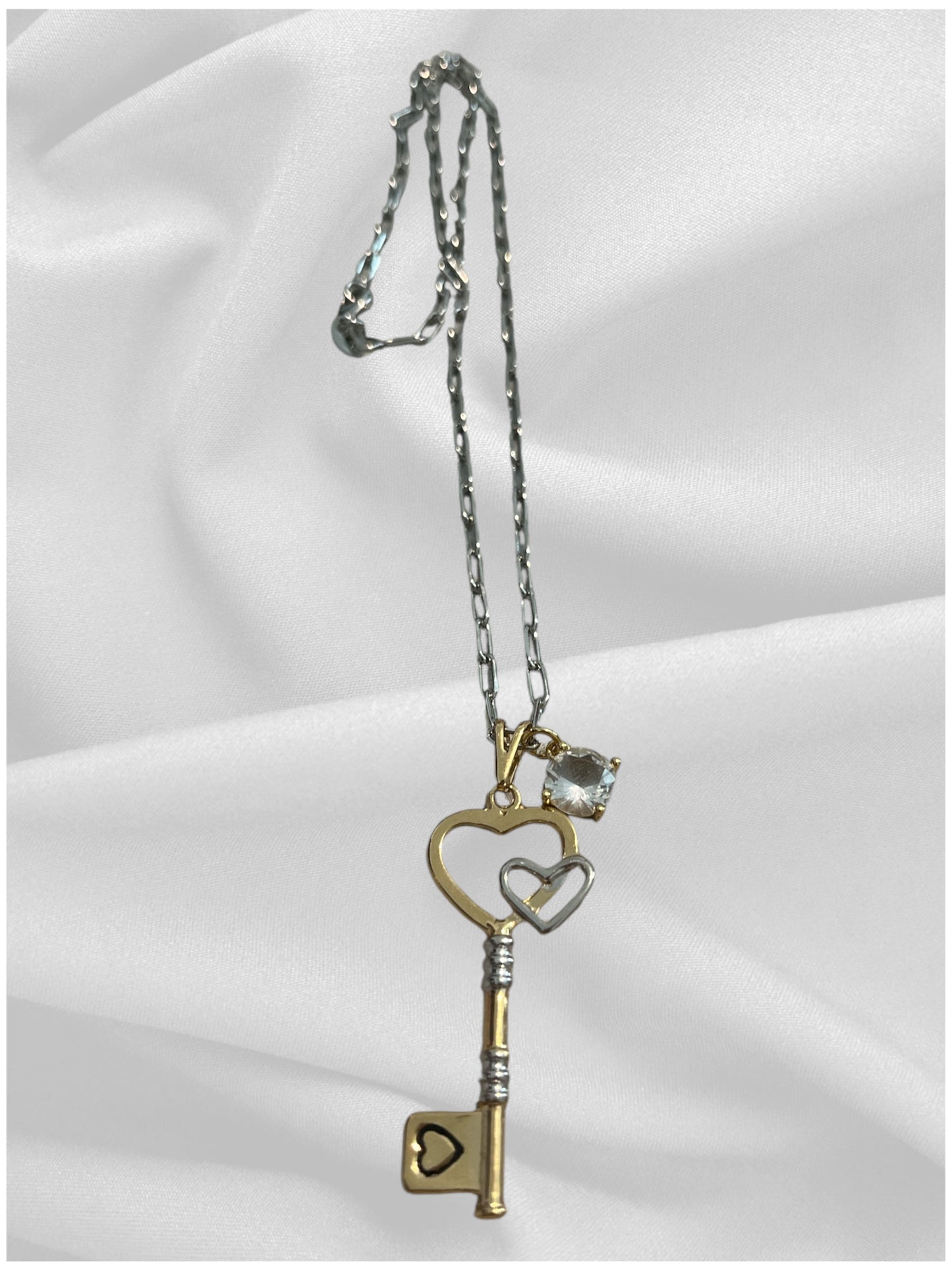 Llave de mi corazoncito