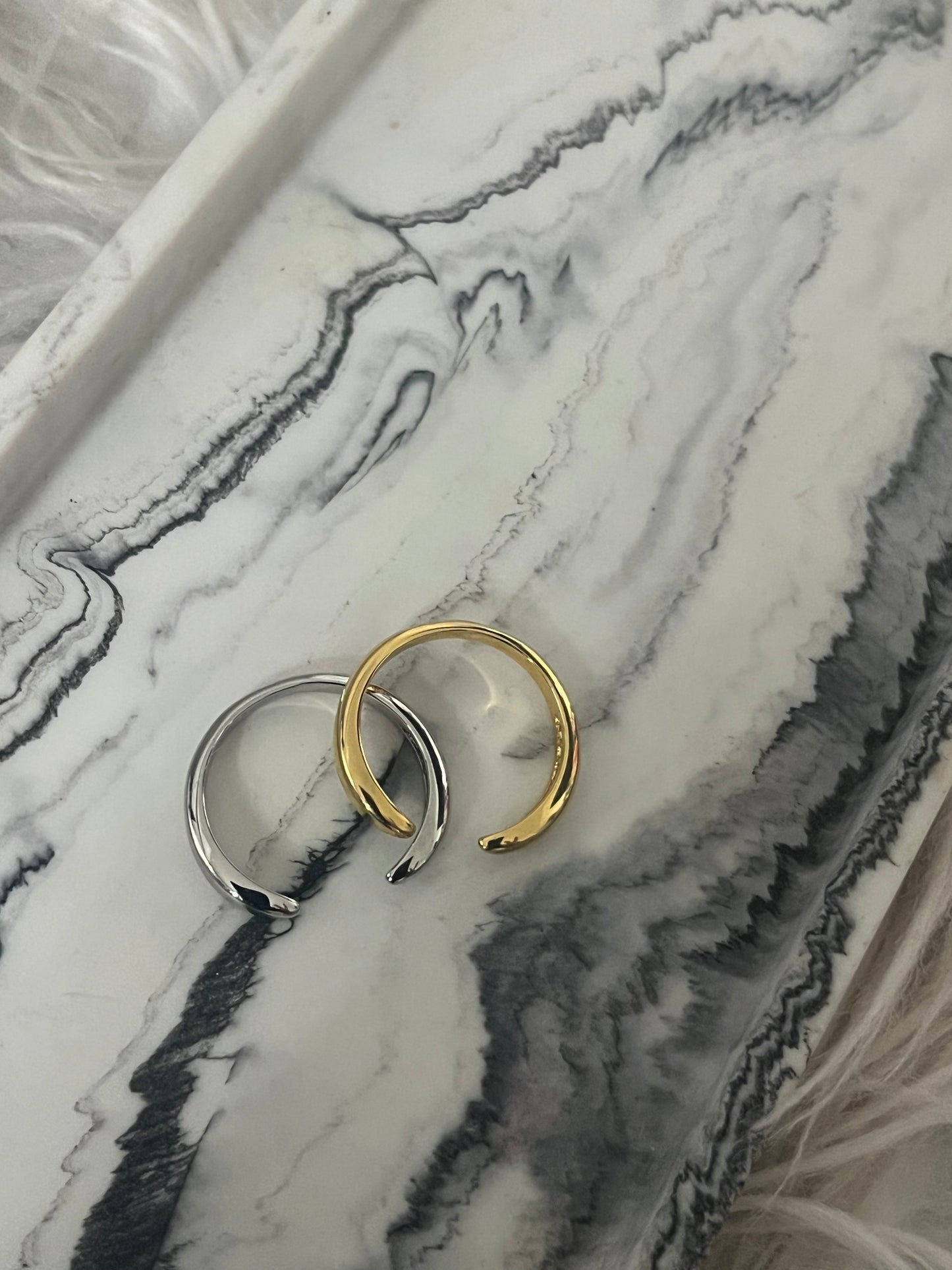 Open rings