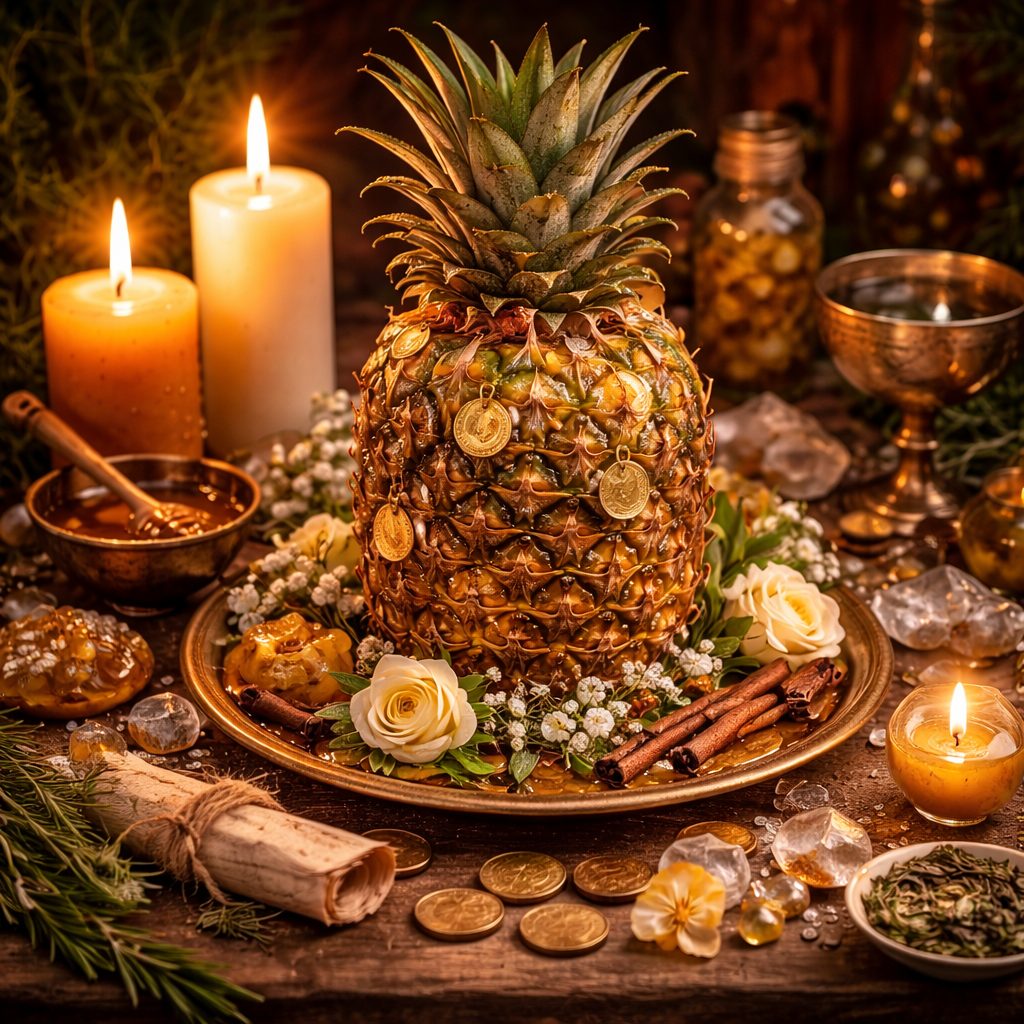 ✨ Ritual de Materialización de Proyectos
