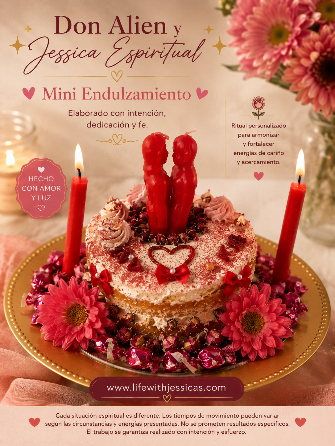 Mini Endulzamiento Promo