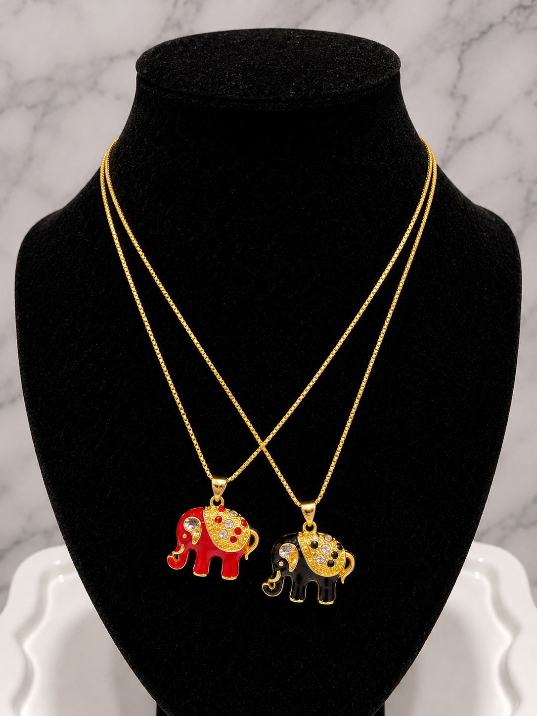 Collar Elefante