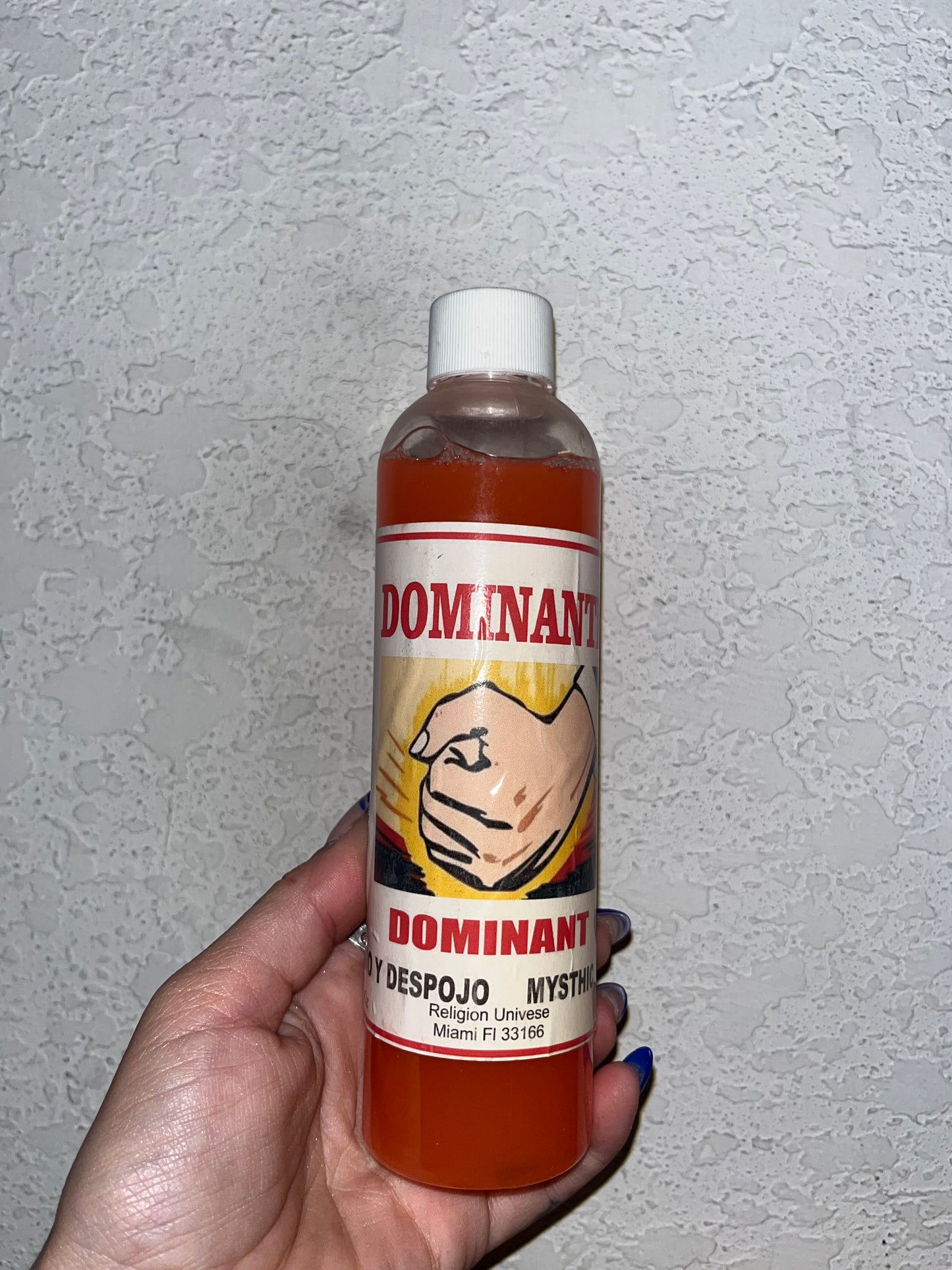 Baño y Despojo Dominador – 8 fl oz