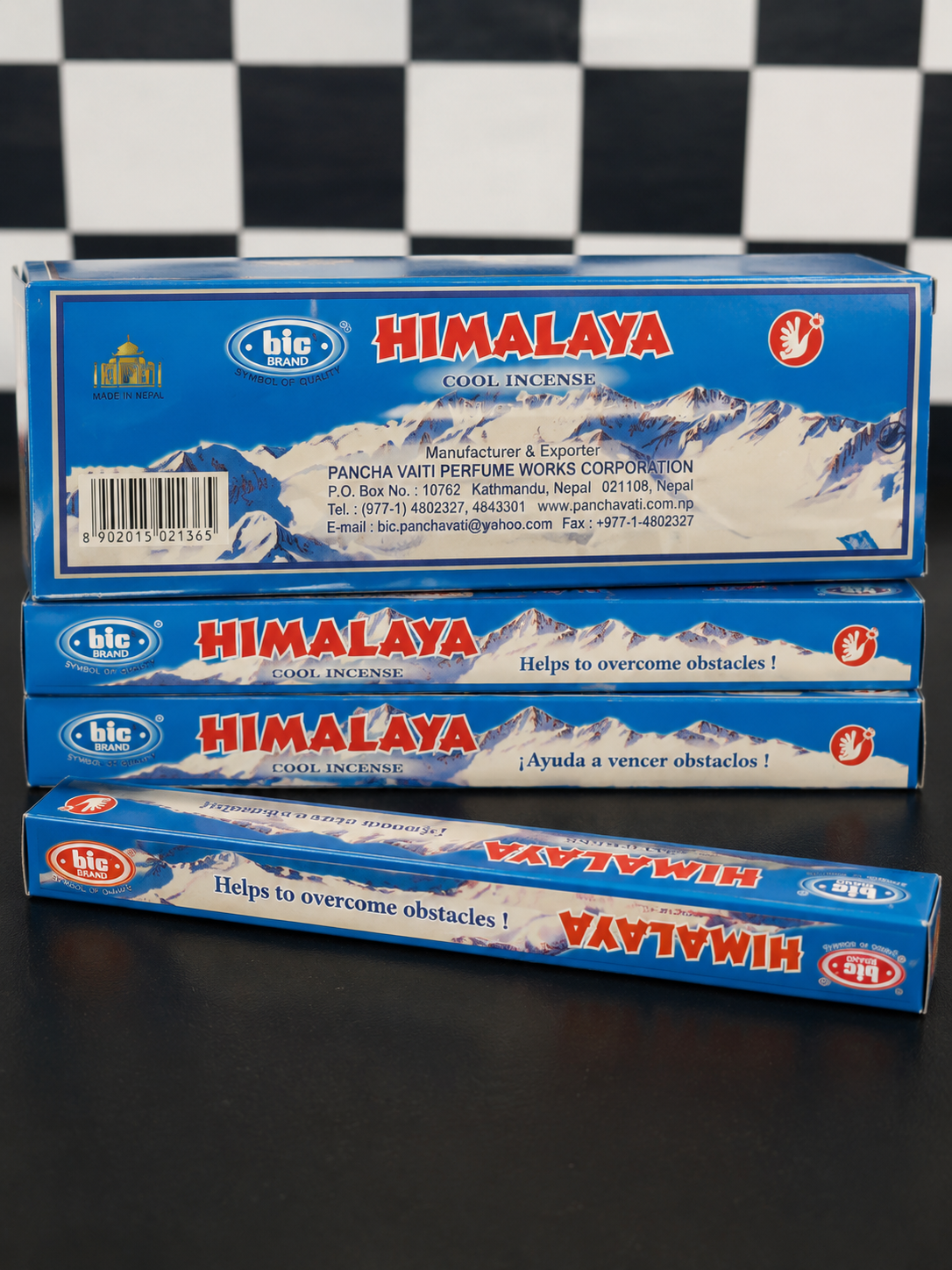 Himalaya Incense Sticks