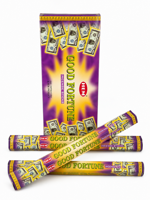 Incienso Good Fortune