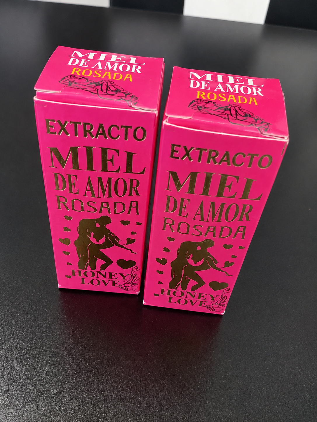 Extracto Miel de Amor Rosada