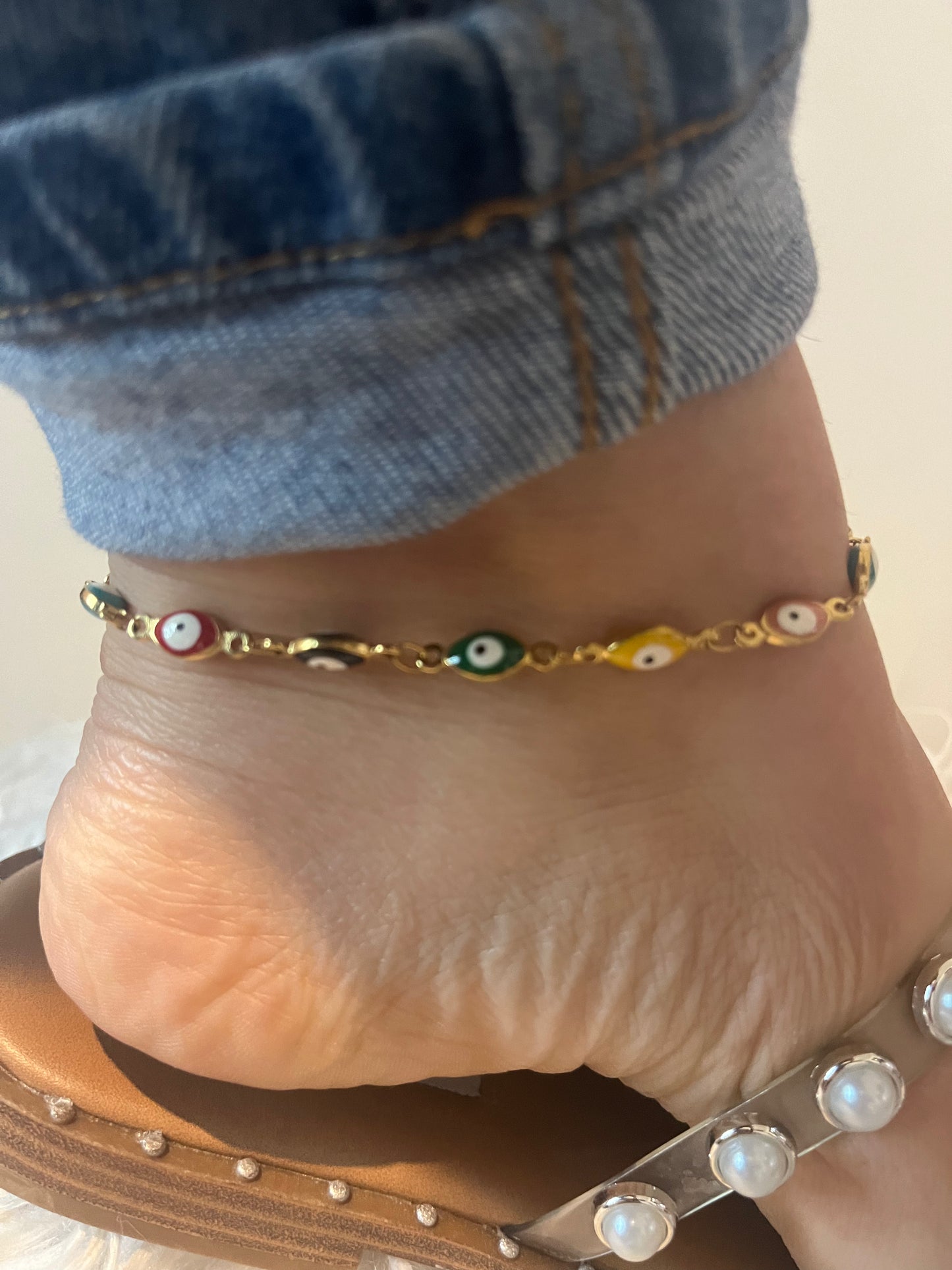 Anklet/Tobillera