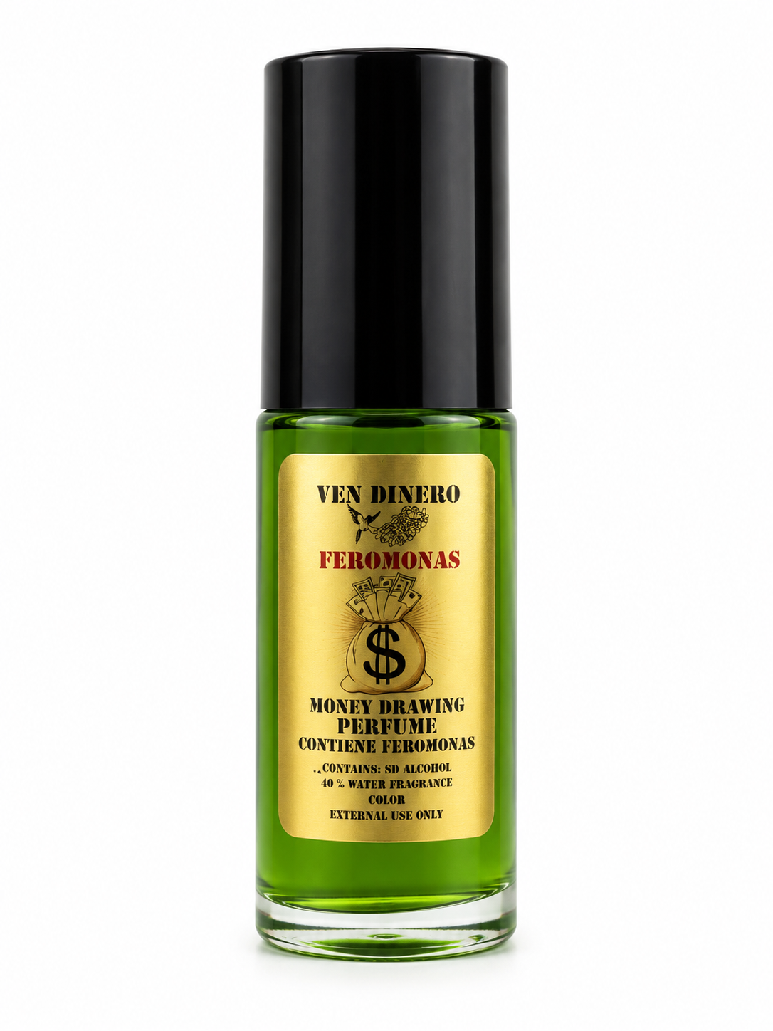 Ven Dinero con Feromonas | Perfume Spray