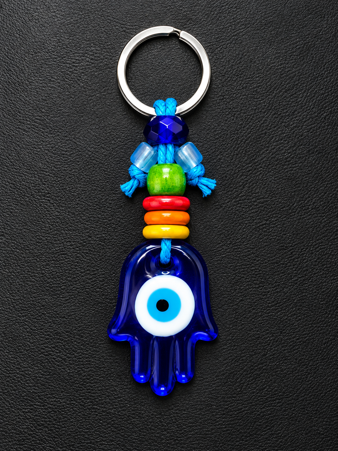 Llavero Manito evileye