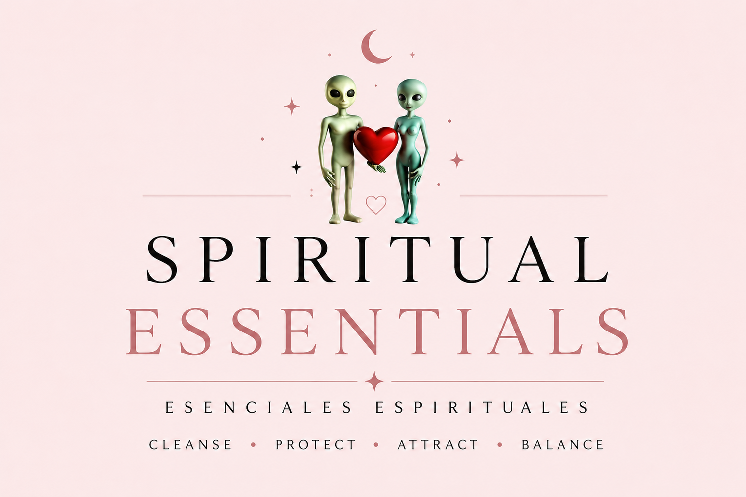 Spiritual Essentials | Esenciales Espirituales