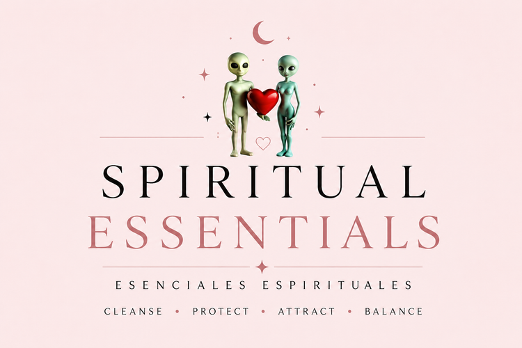 Spiritual Essentials | Esenciales Espirituales