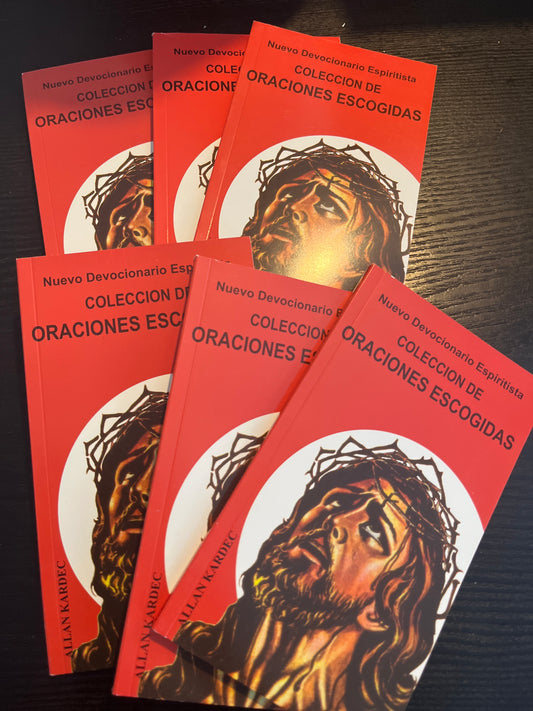 Colección de Oraciones Escogidas – Nuevo Devocionario Espiritista