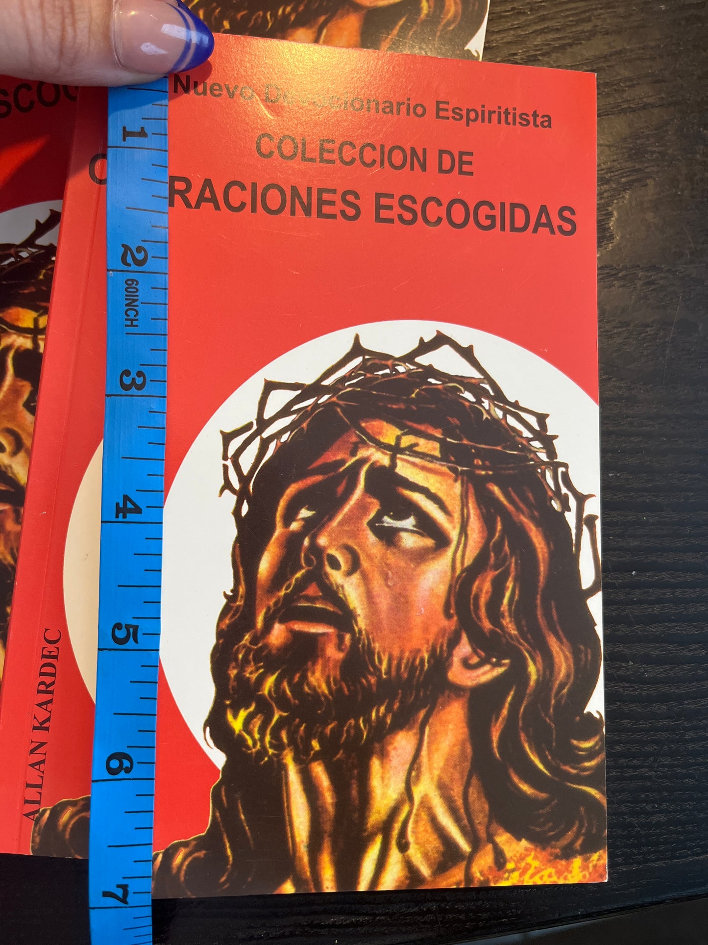 Colección de Oraciones Escogidas – Nuevo Devocionario Espiritista