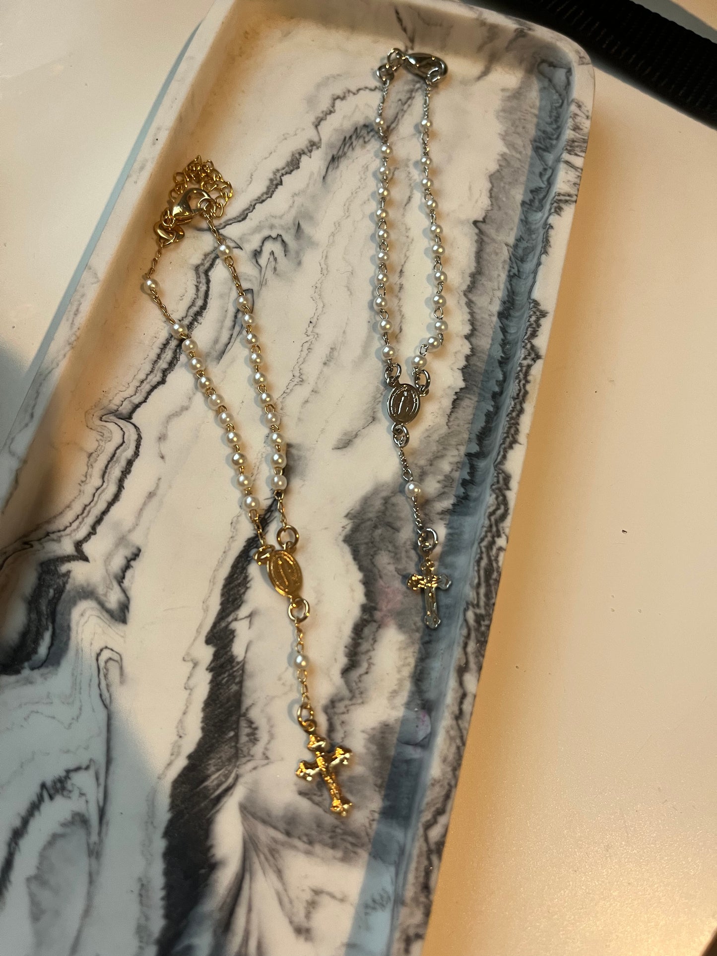 Rosary Bracelets