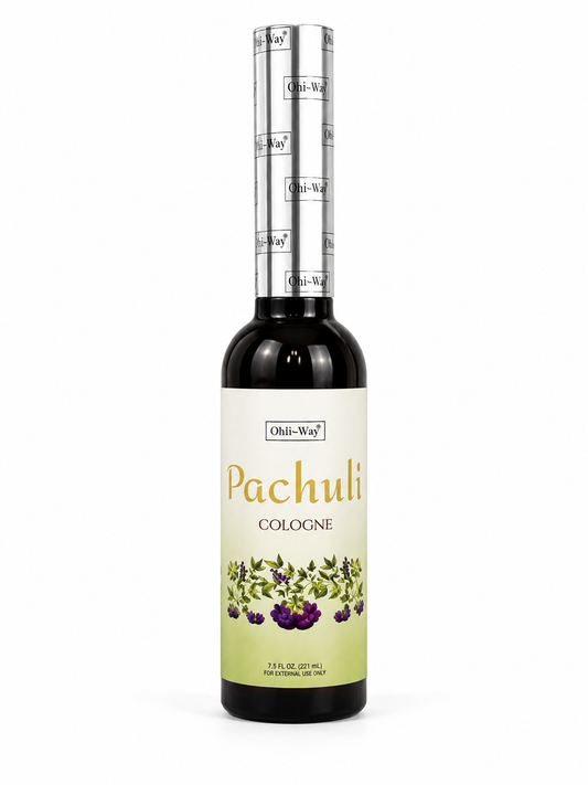 Colonia de Pachuli