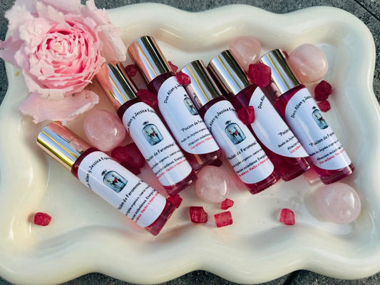 "Poción de Feromonas" Uyyy Perfume oil