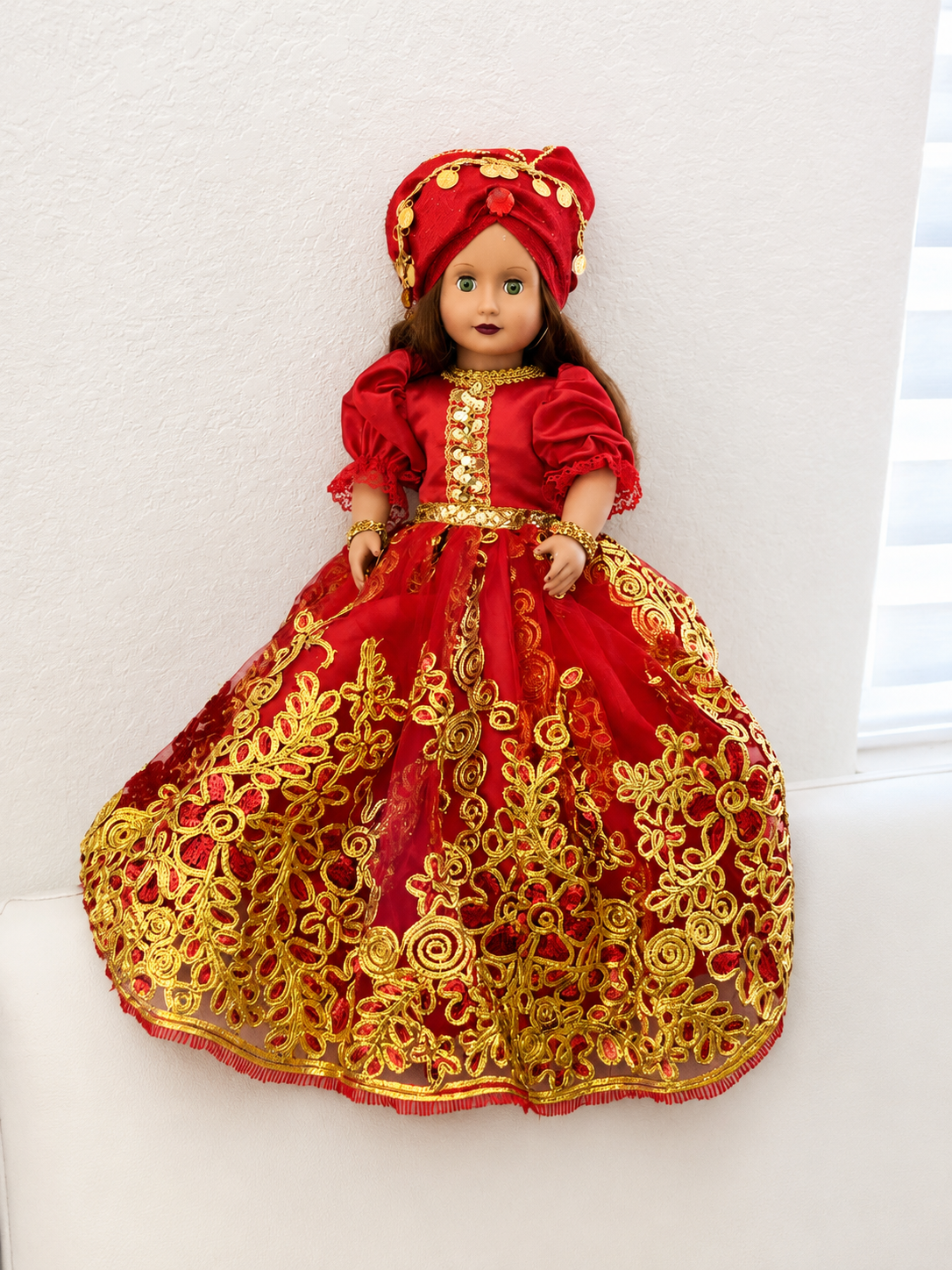 Gitana 18pulgadas