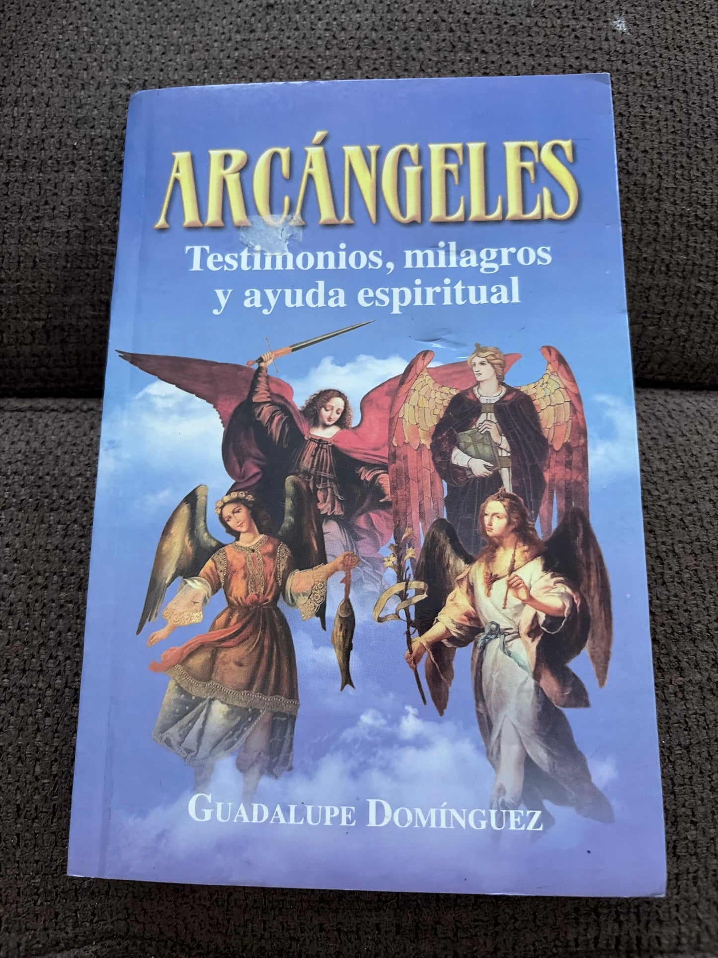 Libro Arcangeles