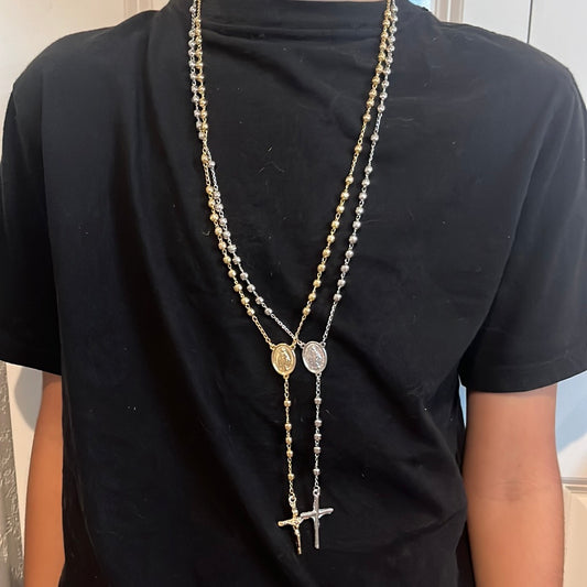 Rosary/Rosario