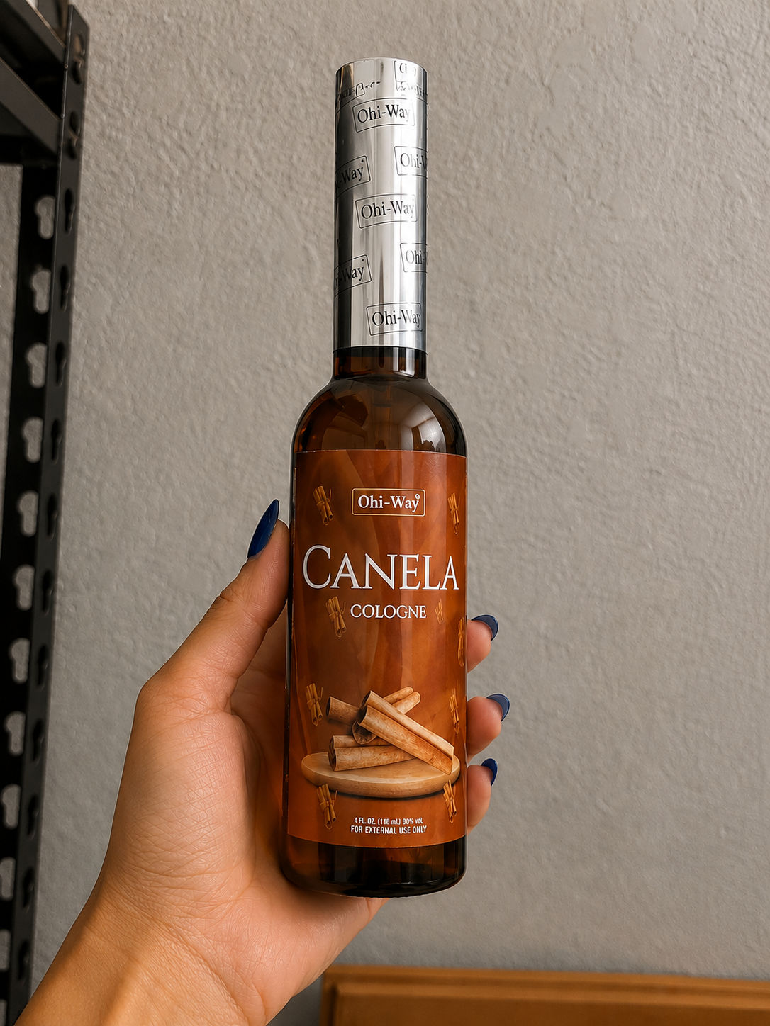 Cinnamon Cologne (Canela)