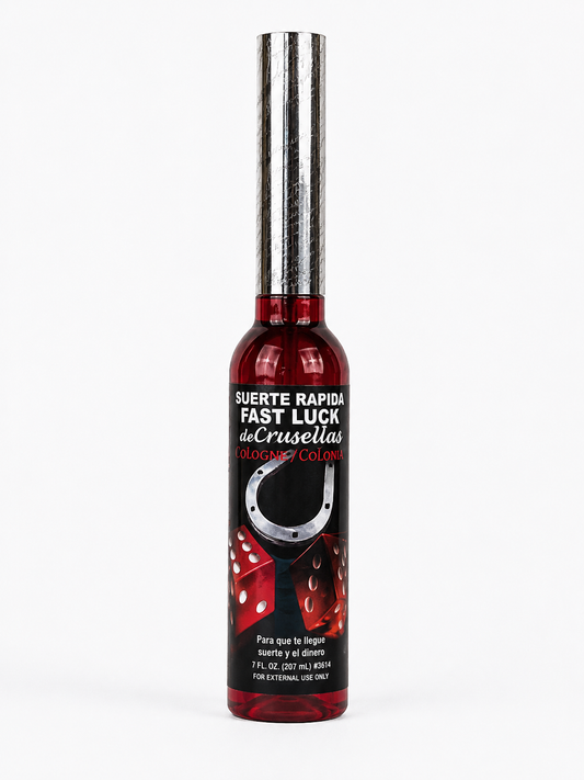 Fast Luck Cologne (Suerte Rápida)