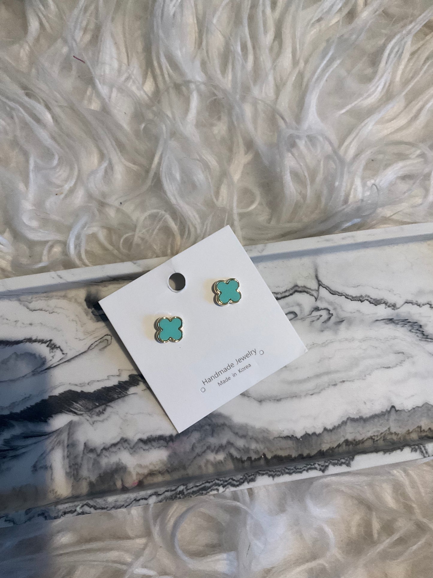 Stud Earrings