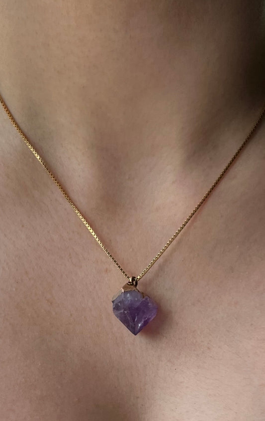 Cadena Amatista (Calma Divina)