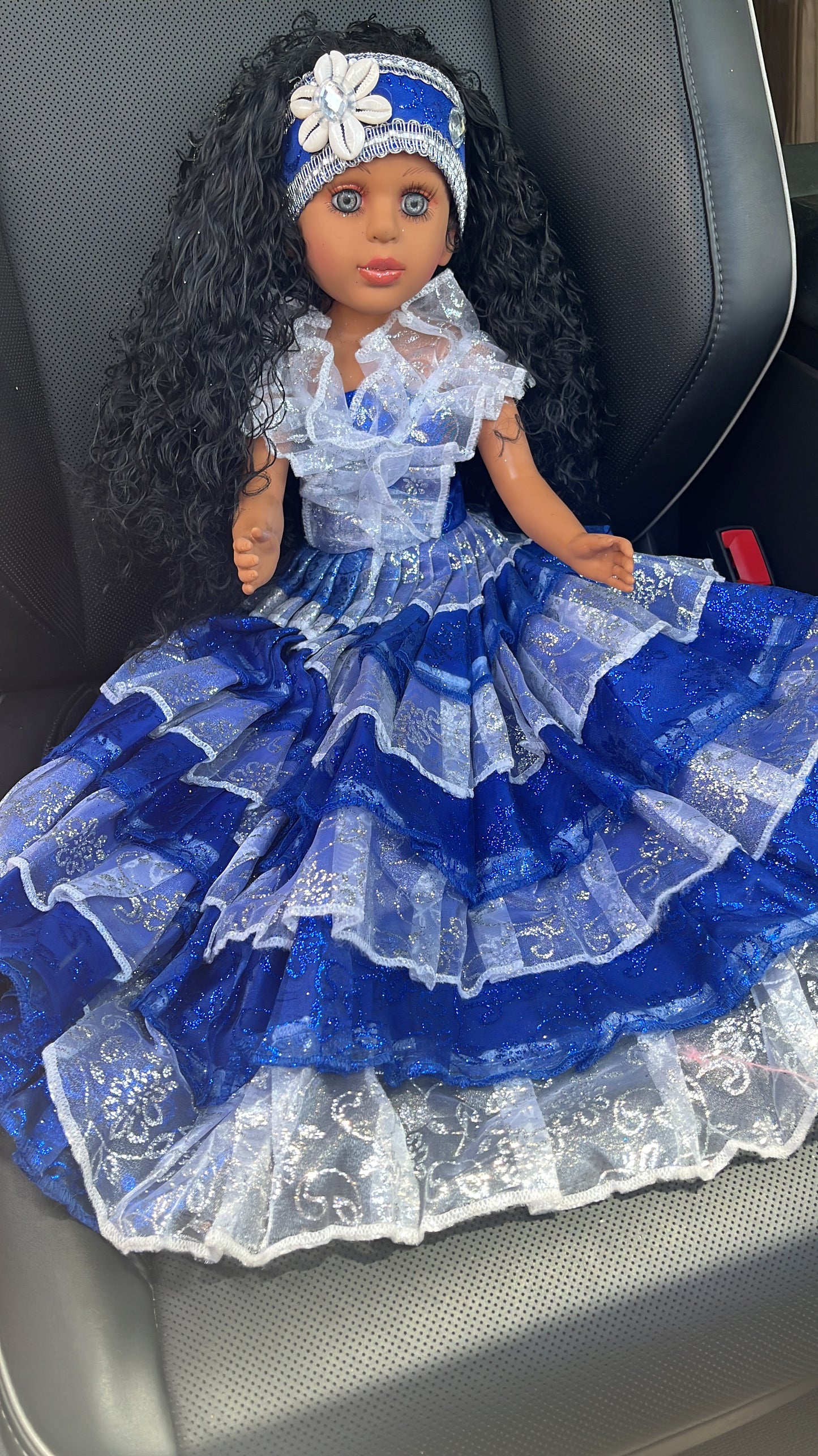 Muñeca Inspirada Yemaya