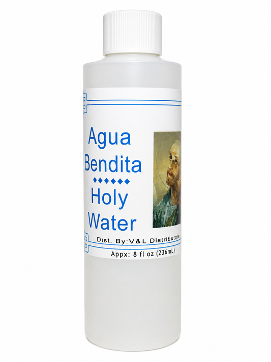 Agua Bendita-Holy Water