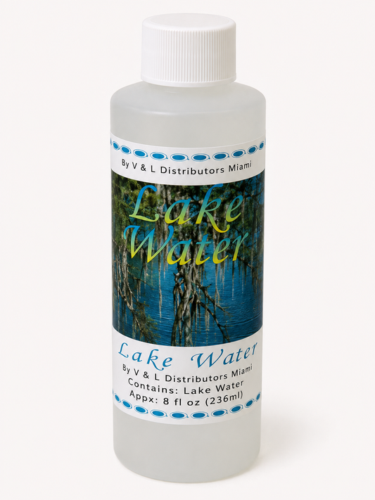 Agua de lago 8oz