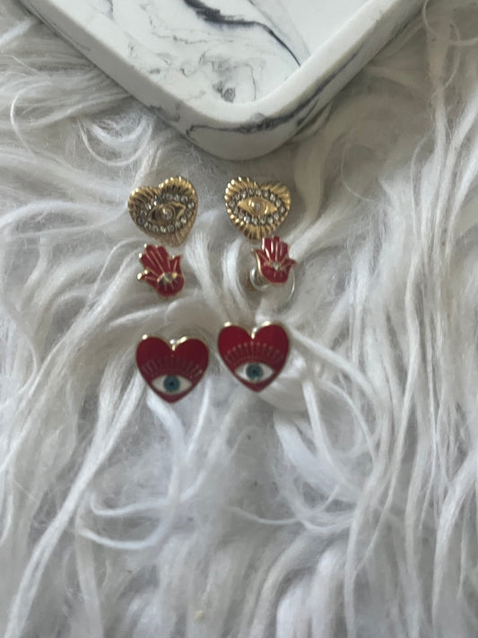 Earrings