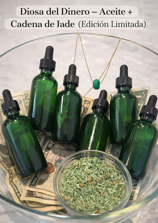 Diosa del Dinero Bundle