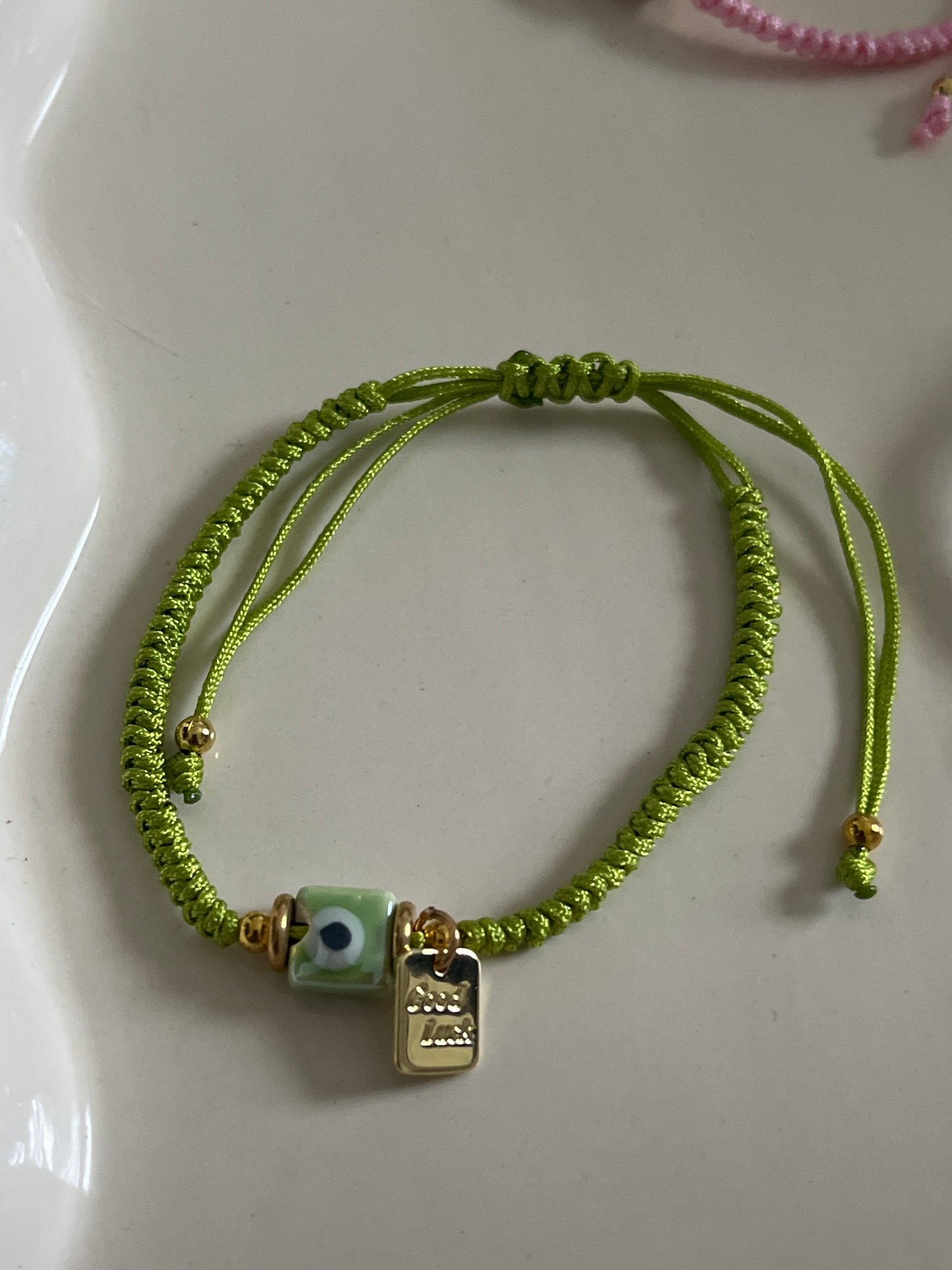 Pulsera de ojo