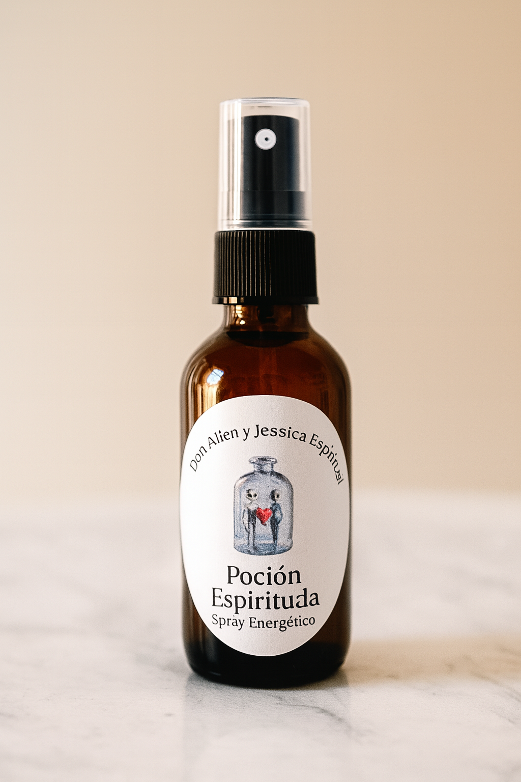 “Poción Espiritual”