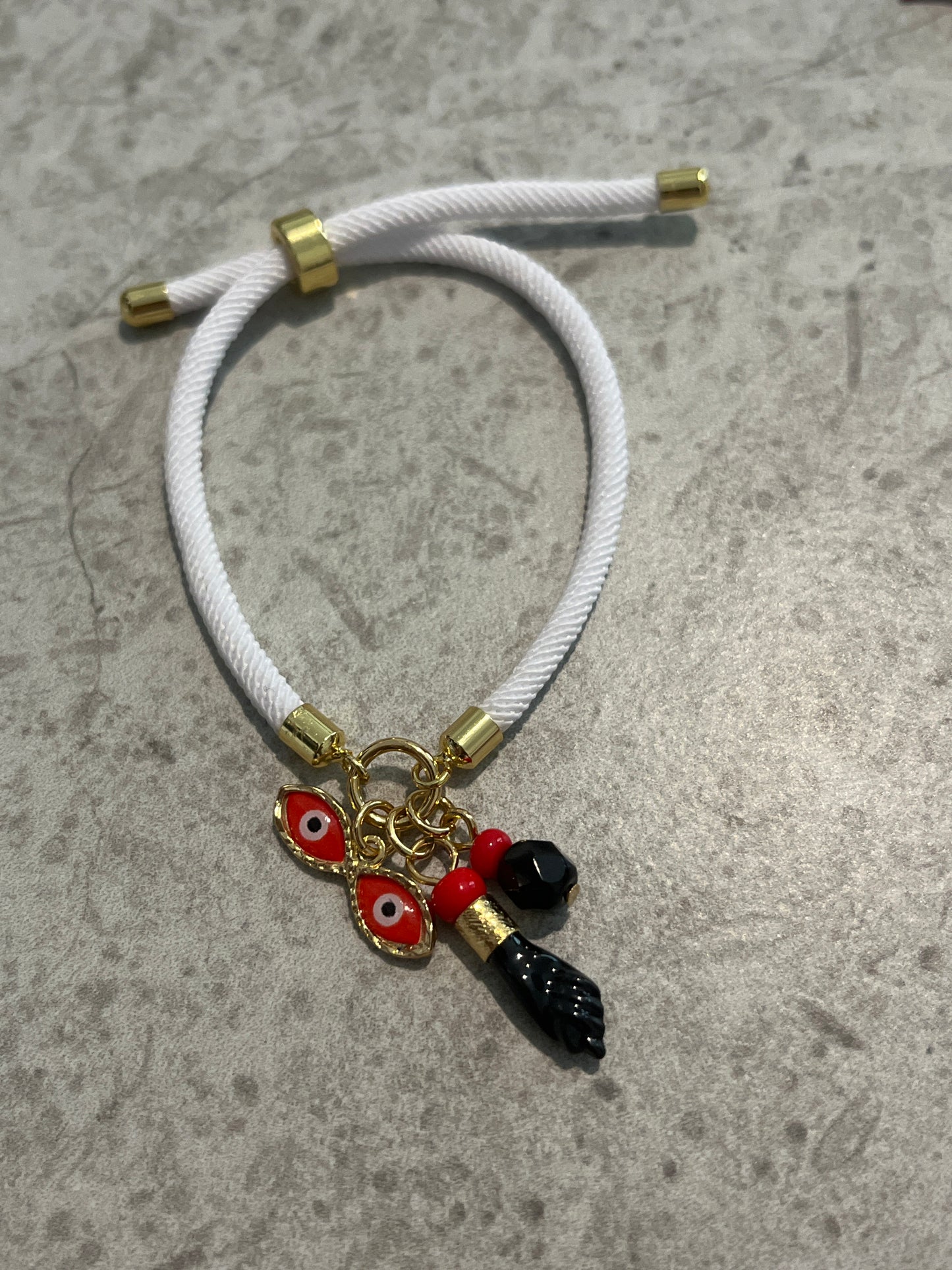 Twin Eyes Ashe Bracelet