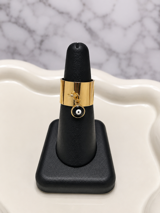 Custom ojo Anillo