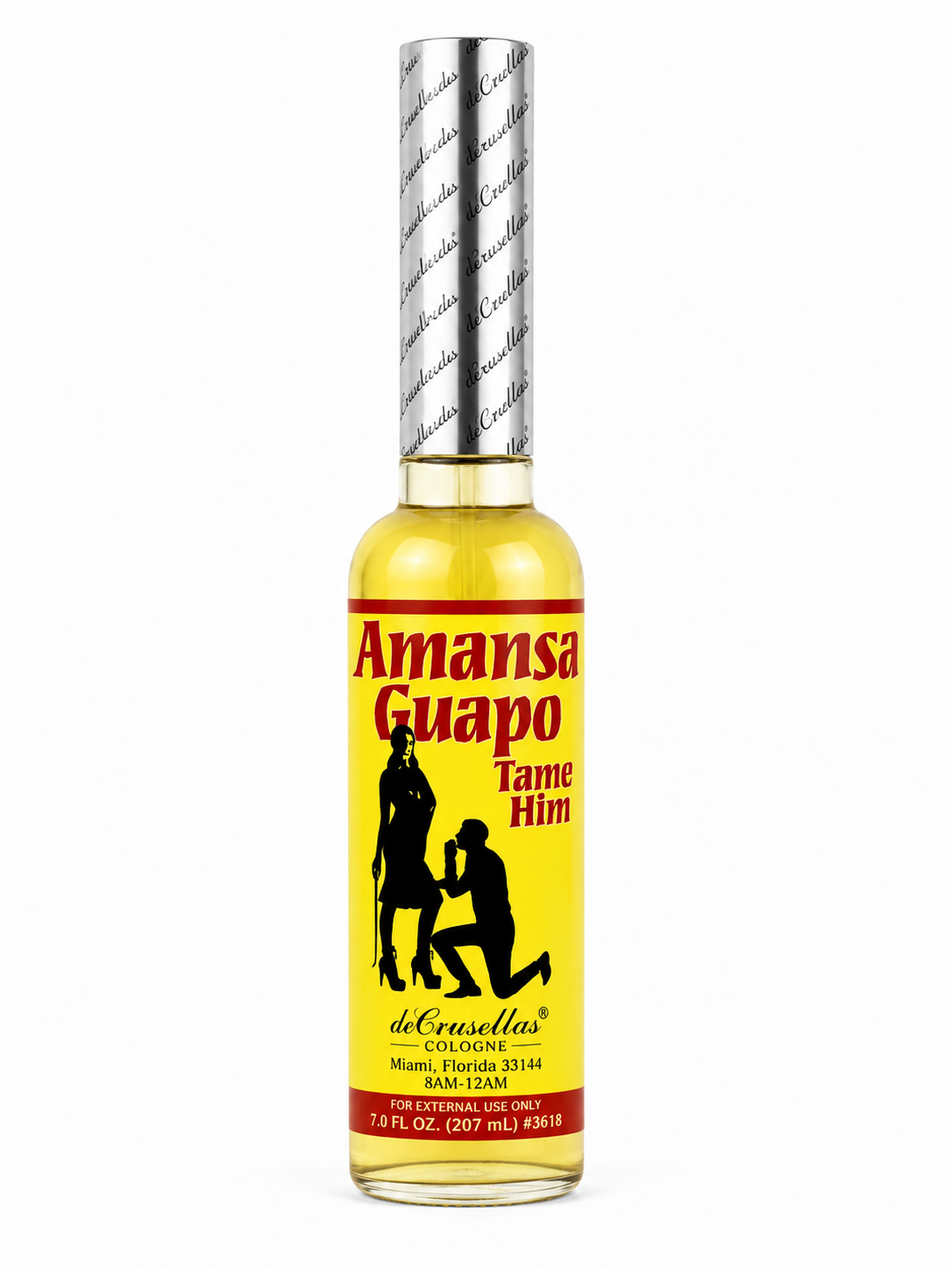 Colonia Amansa Guapo