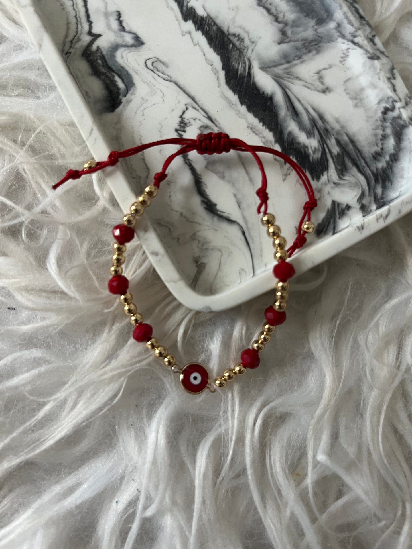 Evil Eye Bracelet